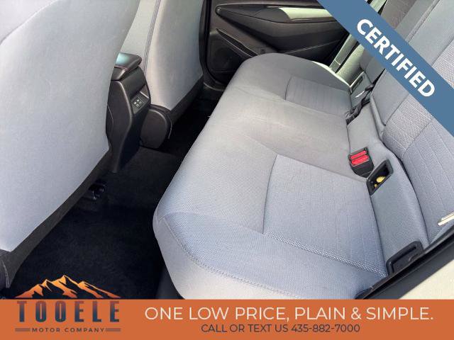 Used 2024 Toyota Corolla SE FWD image 28