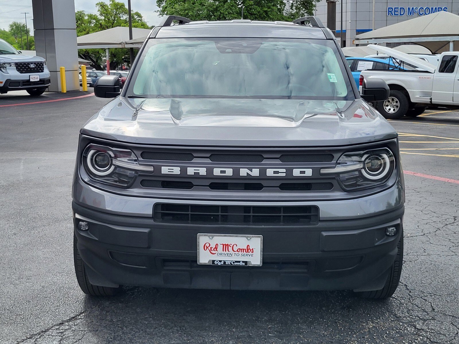 Certified 2024 Ford Bronco Sport Big Bend w/ Convenience Package image 8