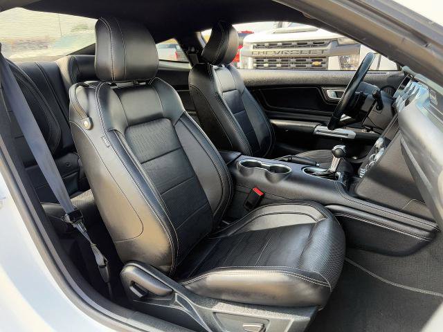 Certified 2022 Ford Mustang Premium w/ Equipment Group 201A RWD image 30