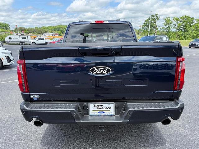 Certified 2025 Ford F150 XLT w/ Equipment Group 303A High AWD/4WD image 6