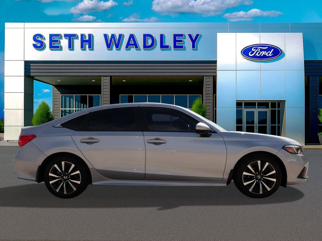 Used 2022 Honda Civic EX image 6