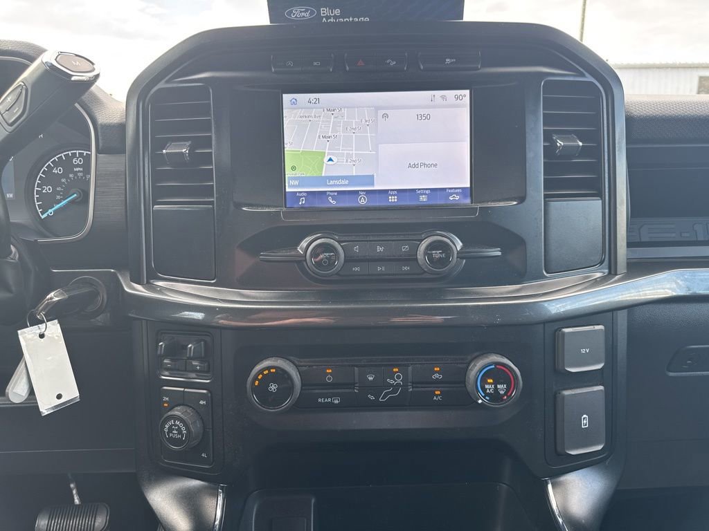 Certified 2023 Ford F150 XL w/ STX Appearance Package image 24