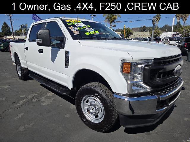 Certified 2022 Ford F250 XL w/ Power Equipment Group