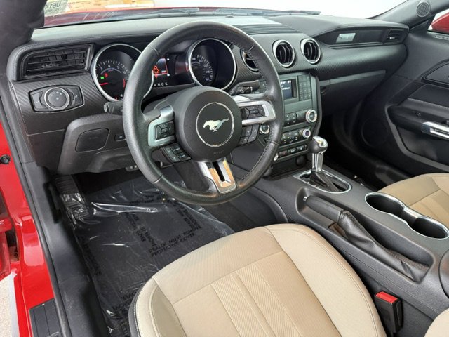 Certified 2022 Ford Mustang Coupe RWD image 10