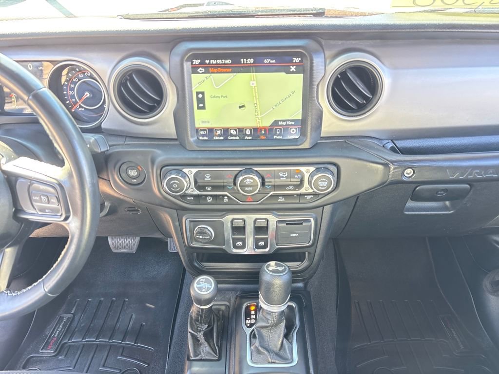 Used 2021 Jeep Wrangler Sport image 22