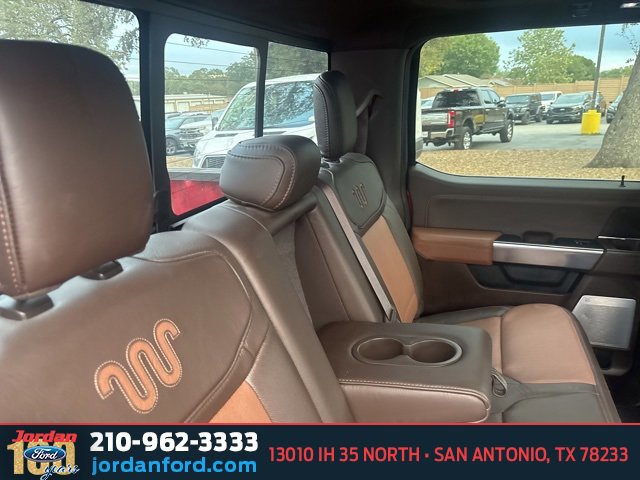 Certified 2024 Ford F150 King Ranch w/ FX4 Off-Road Package image 27