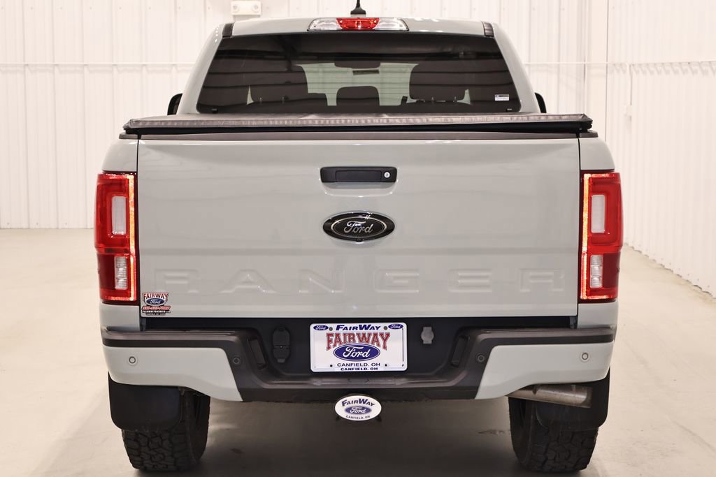 Certified 2021 Ford Ranger XLT w/ Equipment Group 301A Mid image 5