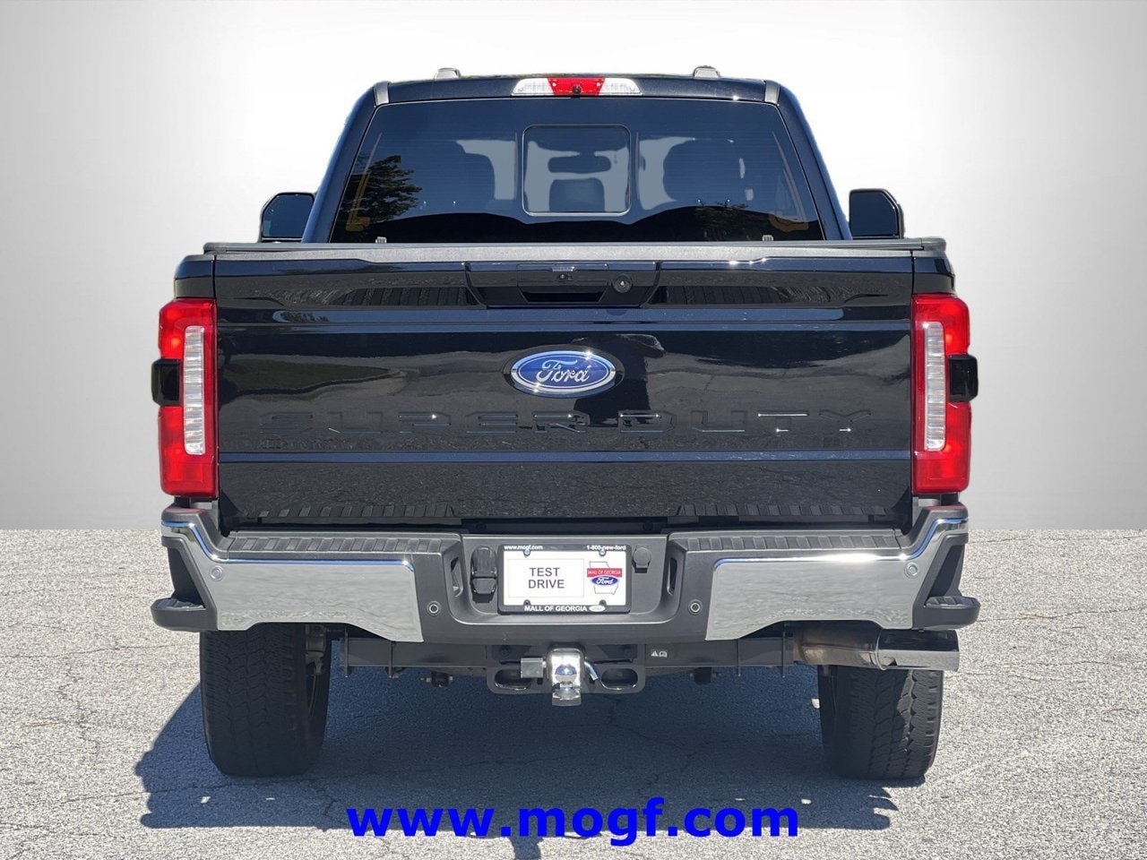 Certified 2025 Ford F350 Lariat w/ Lariat Ultimate Package AWD/4WD image 29