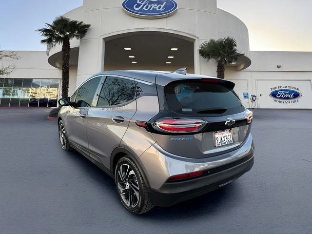 Used 2023 Chevrolet Bolt LT w/ Infotainment Package image 5