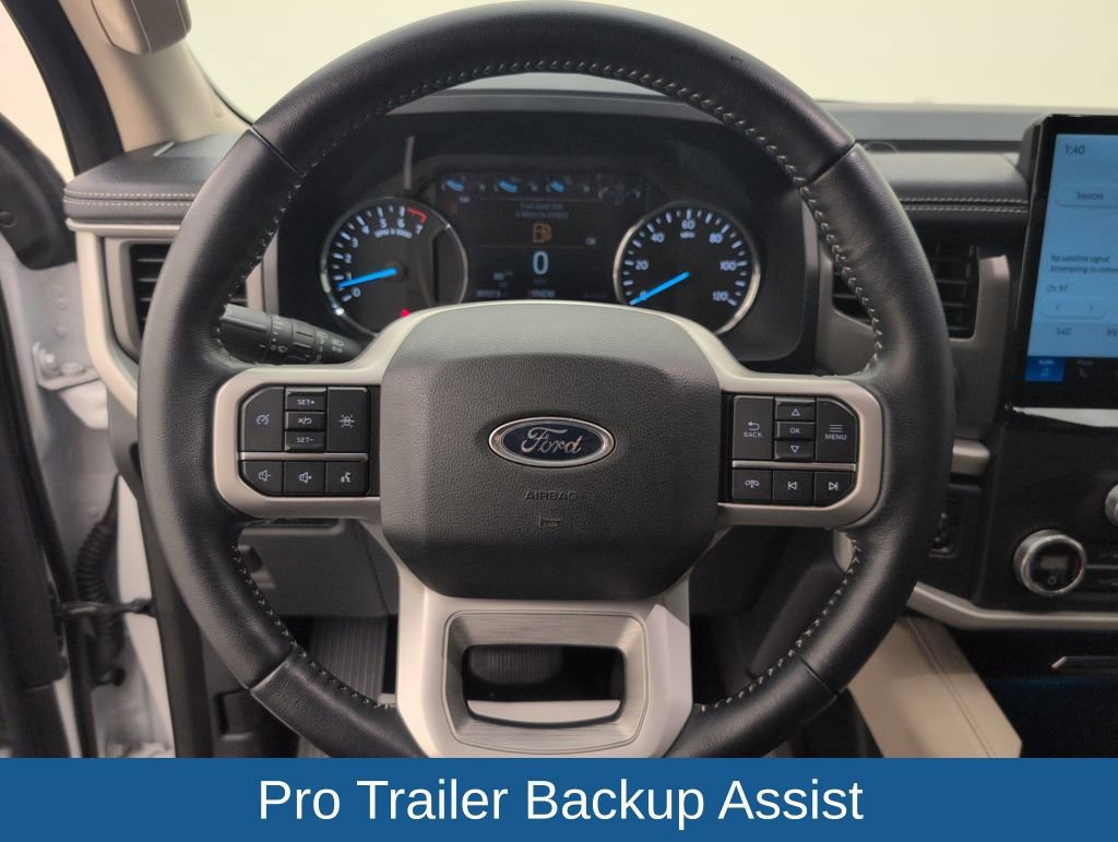 Certified 2023 Ford Expedition XLT image 43