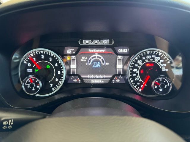 Used 2022 RAM 1500 Big Horn AWD/4WD image 18