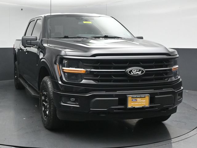 Certified 2024 Ford F150 XLT w/ Equipment Group 302A MID AWD/4WD image 2