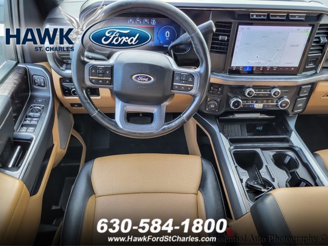 Certified 2023 Ford F350 Lariat image 10