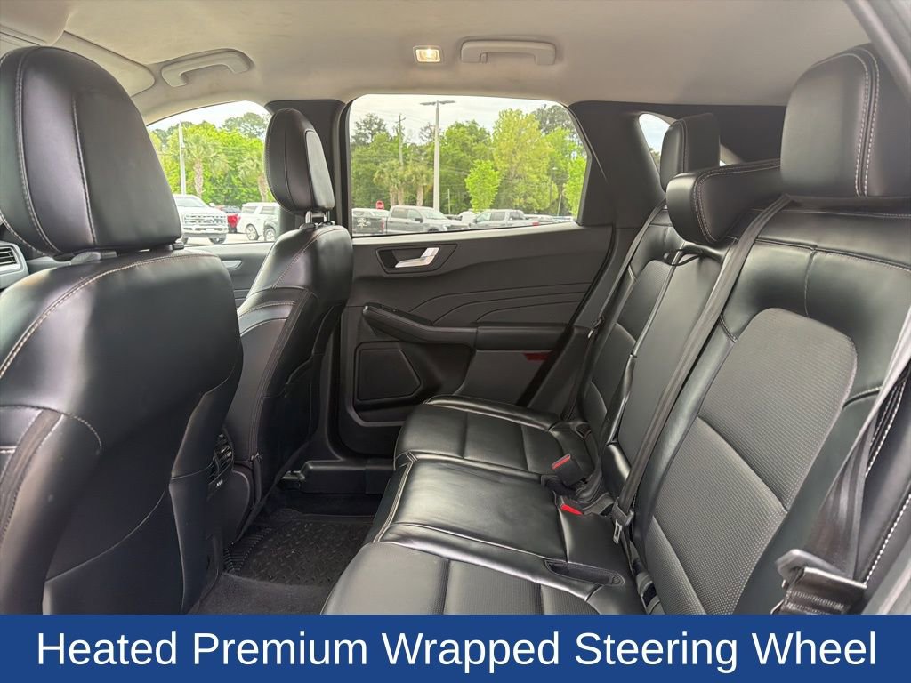 Certified 2023 Ford Escape Platinum image 18