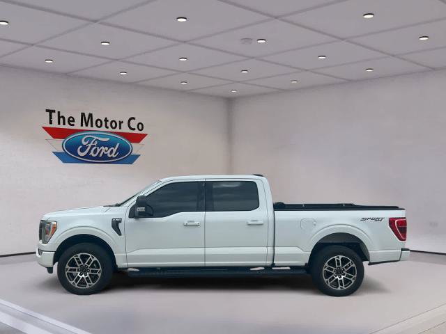 Certified 2022 Ford F150 XLT w/ Equipment Group 302A High AWD/4WD image 8