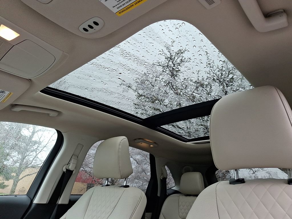 Certified 2023 Ford Edge Titanium w/ Equipment Group 301A image 16