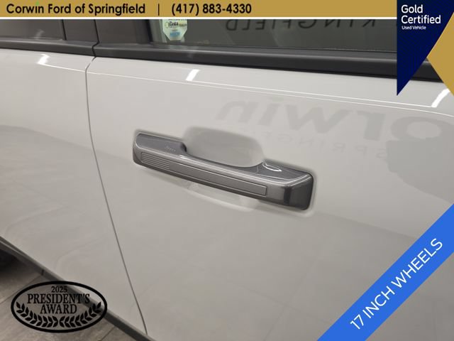 Certified 2023 Ford Maverick Tremor AWD/4WD image 10