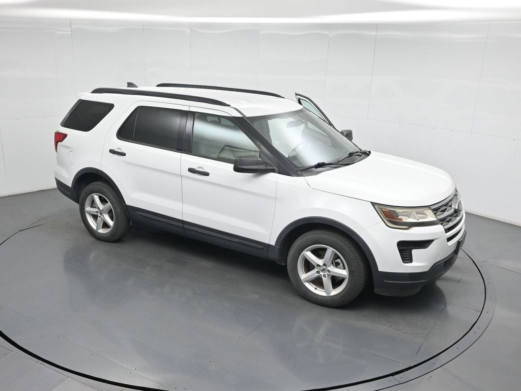 Certified 2018 Ford Explorer 4WD image 13