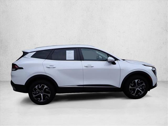 Used 2025 Kia Sportage EX AWD/4WD image 5