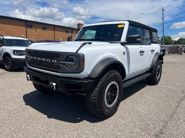 Certified 2023 Ford Bronco Badlands AWD/4WD image 25