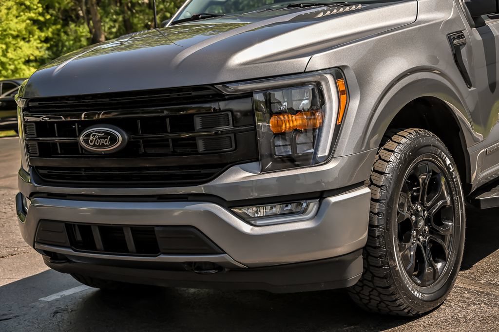 Certified 2023 Ford F150 XLT w/ Equipment Group 302A High AWD/4WD image 6