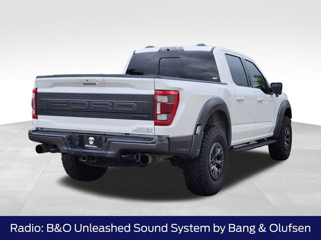 Certified 2022 Ford F150 Raptor w/ Raptor 37 Performance Package AWD/4WD image 10