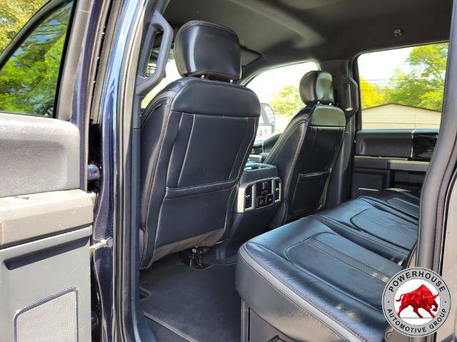 Certified 2022 Ford F350 Platinum AWD/4WD image 14