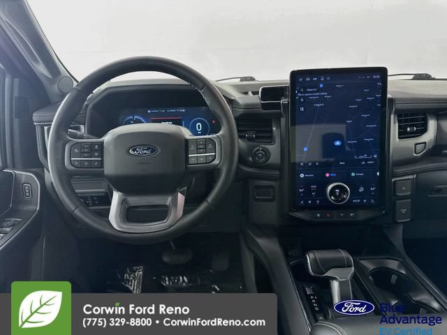 Certified 2025 Ford F150 Lightning Flash AWD/4WD image 26