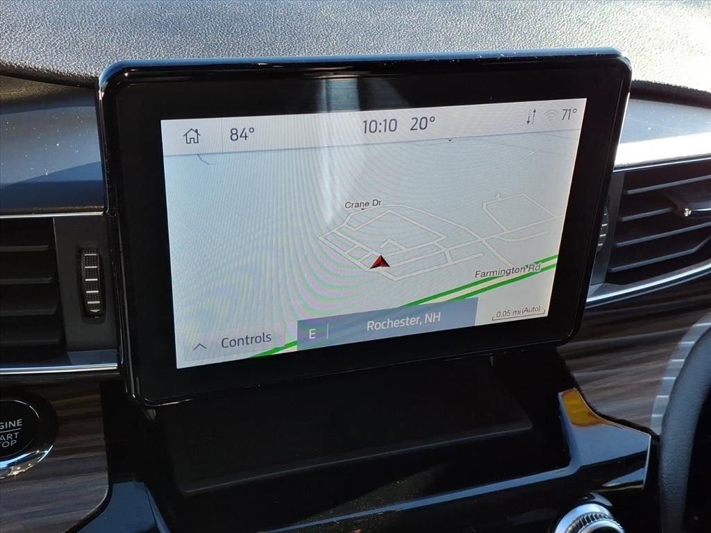 Certified 2023 Ford Explorer Limited image 22