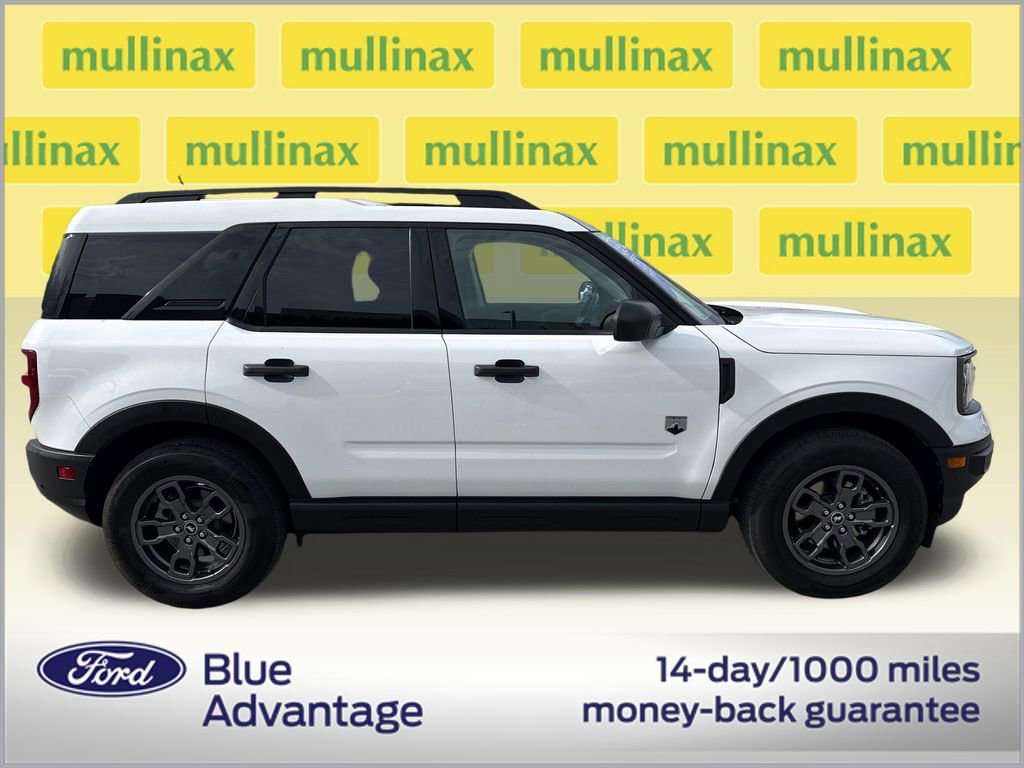 Certified 2023 Ford Bronco Sport Big Bend image 2