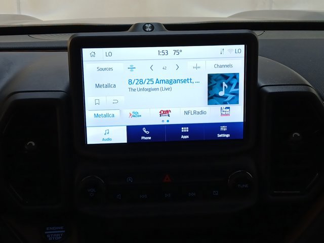 Certified 2023 Ford Bronco Sport Outer Banks w/ Tech Package image 12