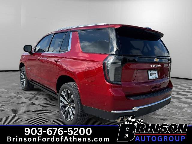 Used 2026 Chevrolet Tahoe High Country AWD/4WD image 7
