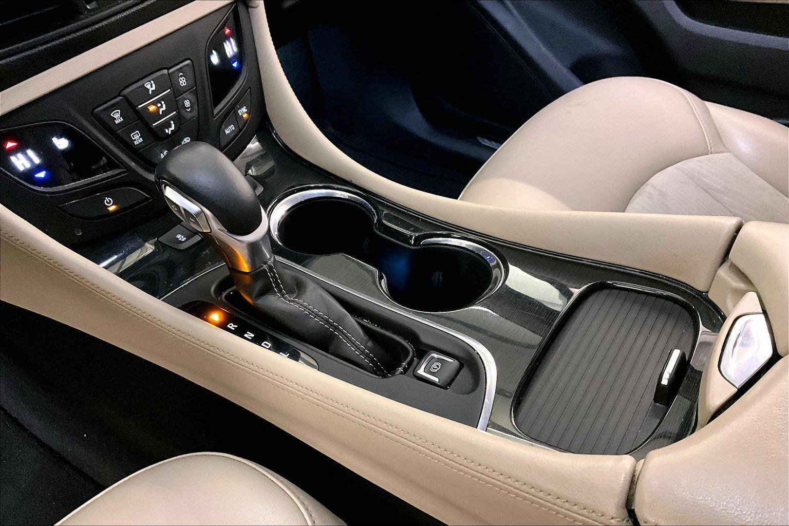 Used 2017 Buick Envision Preferred image 16