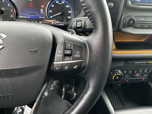 Certified 2022 Ford Bronco Sport Badlands image 31