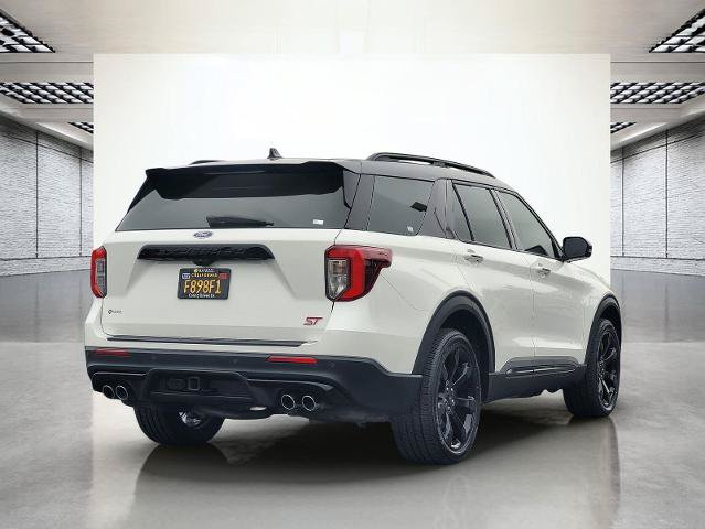Certified 2023 Ford Explorer ST w/ Equipment Group 401A AWD/4WD image 6