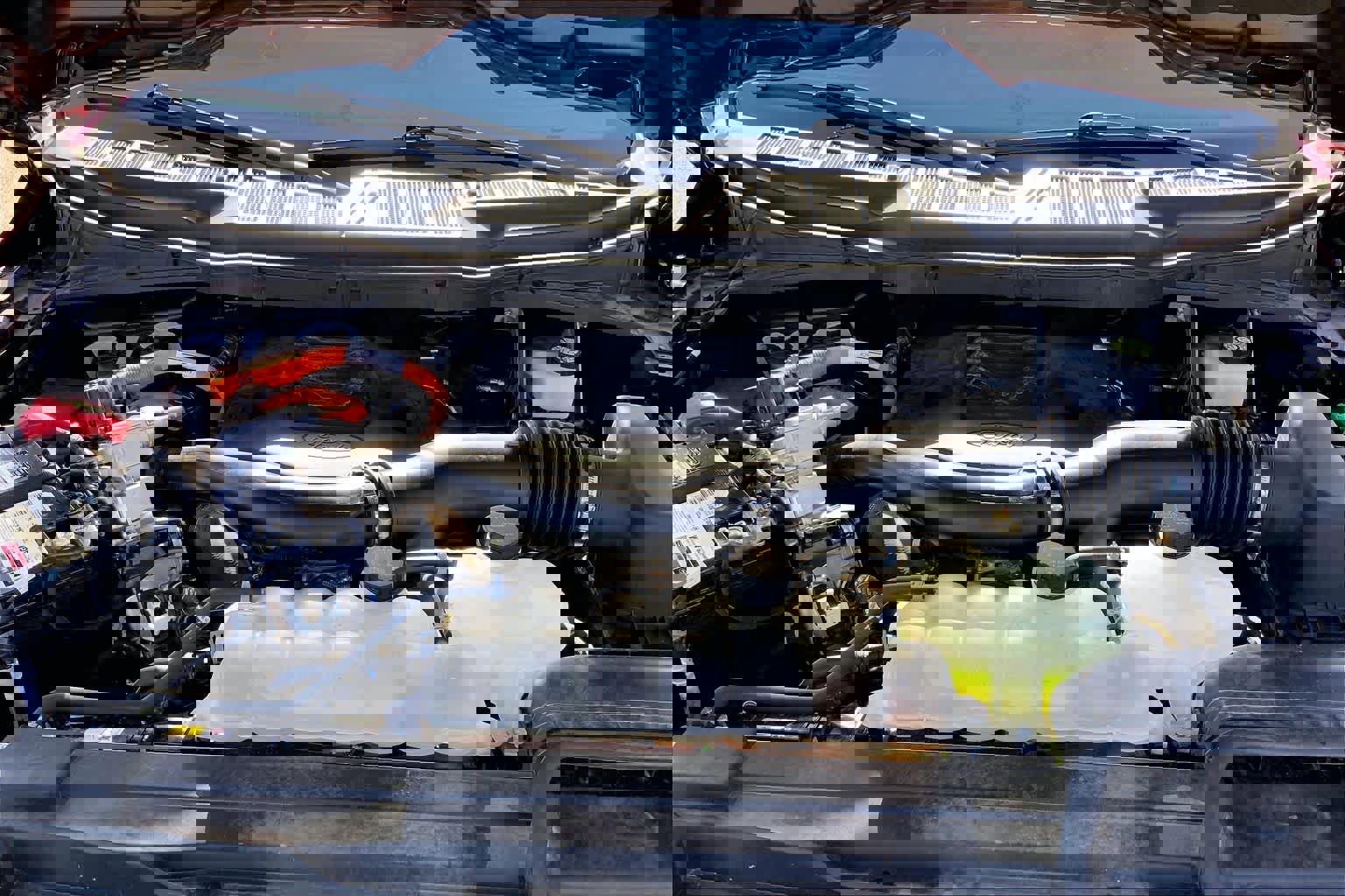 Certified 2023 Ford F150 Lariat w/ Equipment Group 502A High image 32