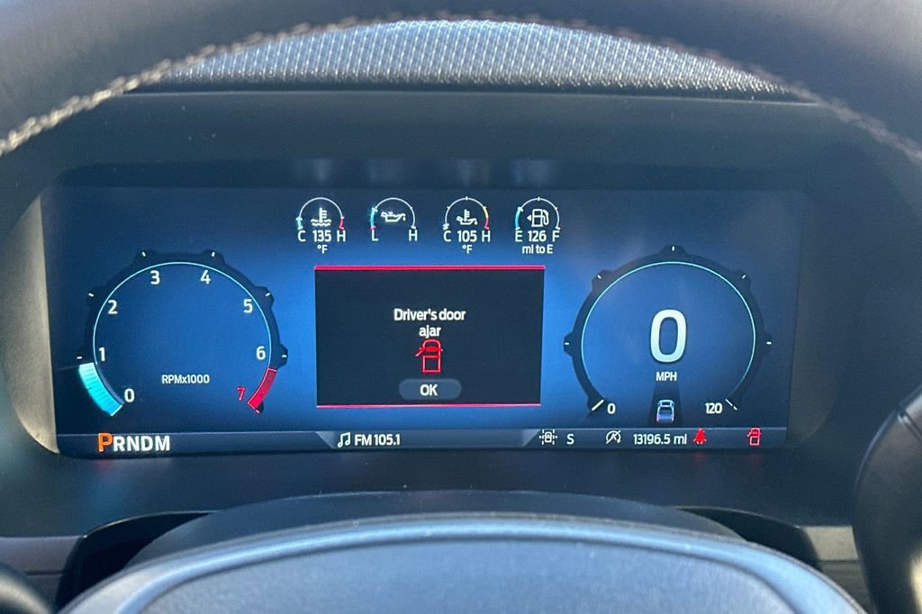 Certified 2025 Ford F150 XLT w/ Equipment Group 301A Standard AWD/4WD image 22