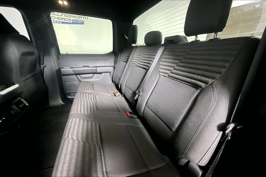 Certified 2023 Ford F150 XL w/ STX Appearance Package AWD/4WD image 21