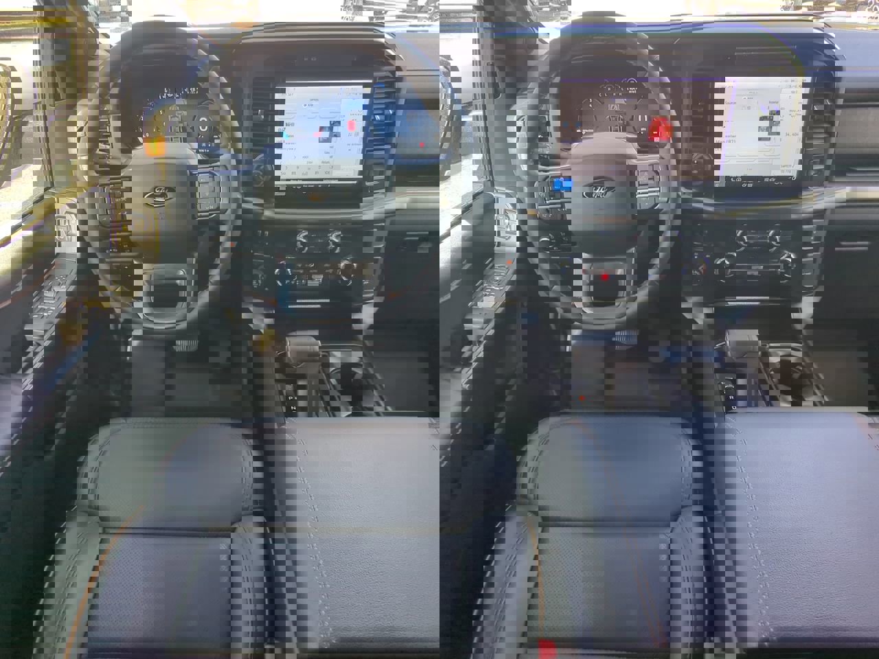 Certified 2025 Ford F150 Tremor w/ Equipment Group 402A High image 14