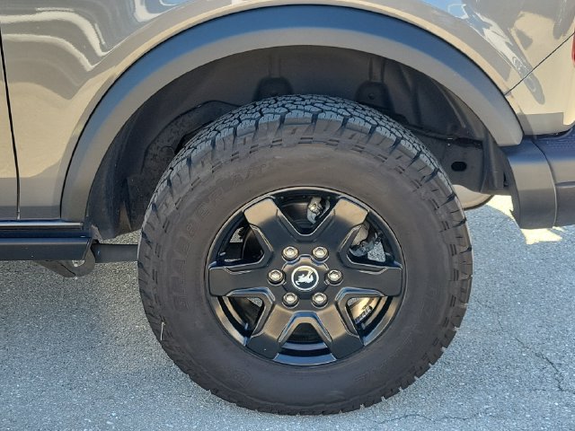 Certified 2024 Ford Bronco Black Diamond AWD/4WD image 11