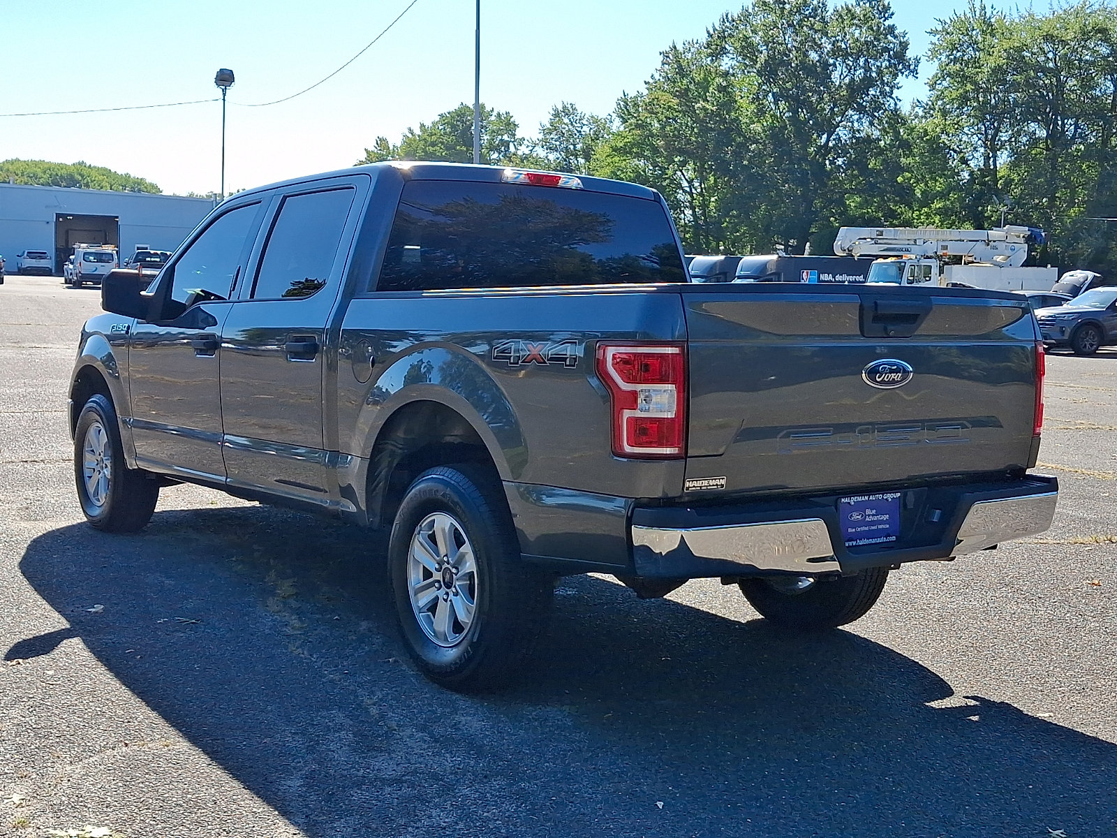 Certified 2019 Ford F150 XLT AWD/4WD image 5