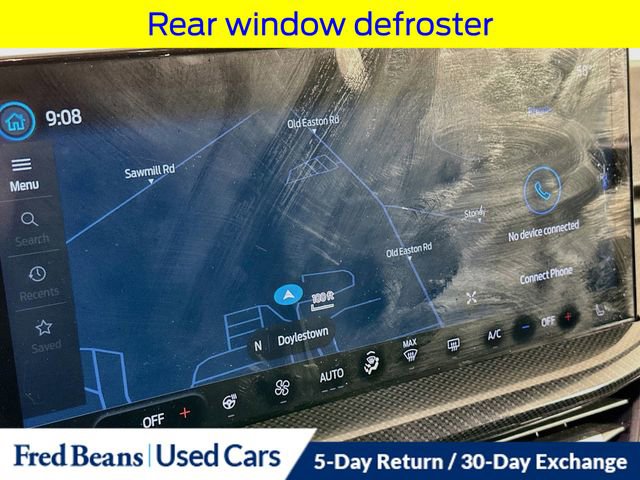 Certified 2024 Ford Escape ST-Line w/ Tech Pack #1 AWD/4WD image 17