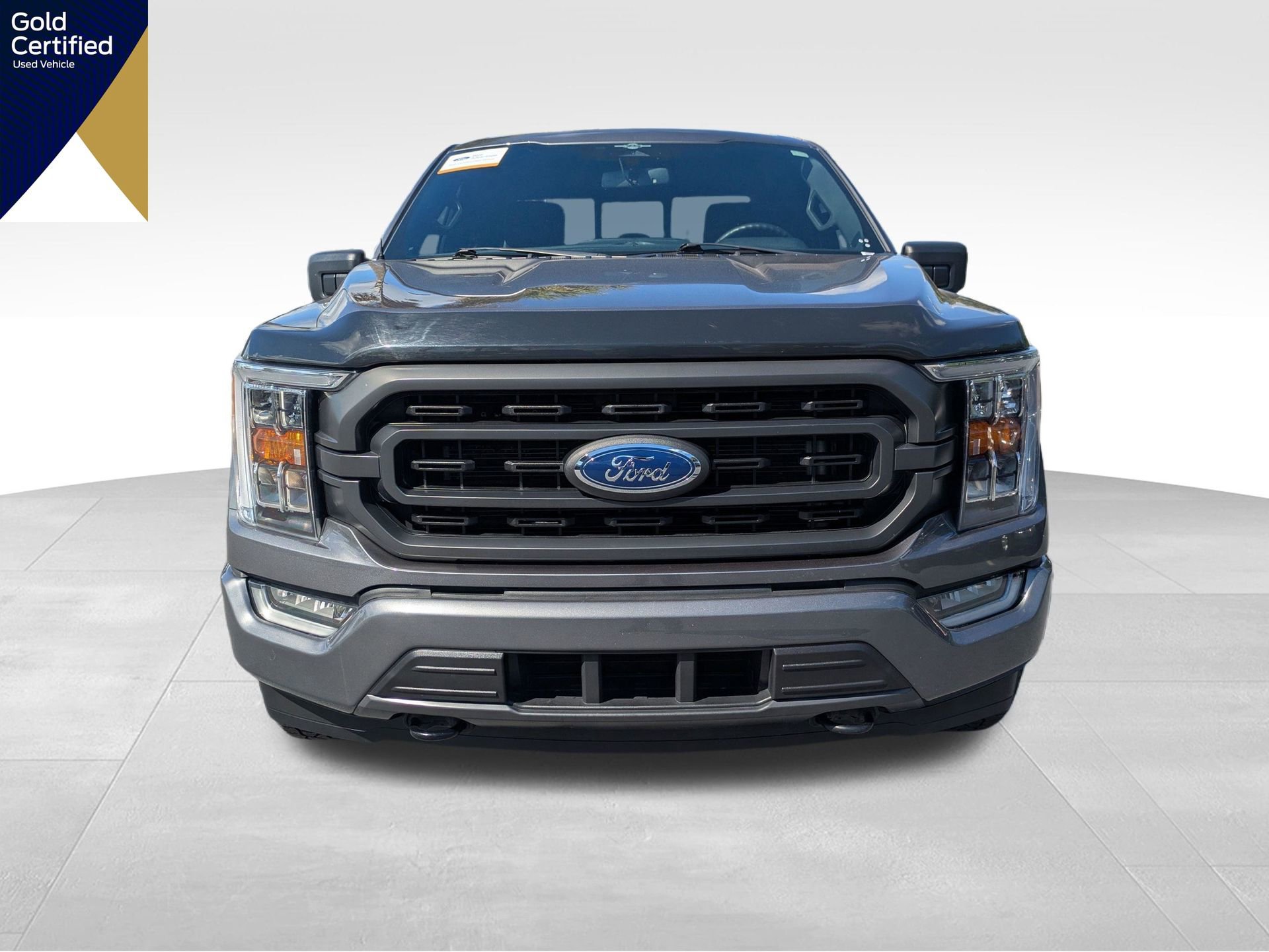 Certified 2023 Ford F150 XLT w/ Equipment Group 302A High AWD/4WD image 12