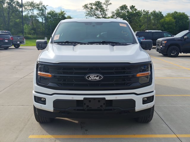 Certified 2024 Ford F150 XLT w/ Equipment Group 302A MID AWD/4WD image 7