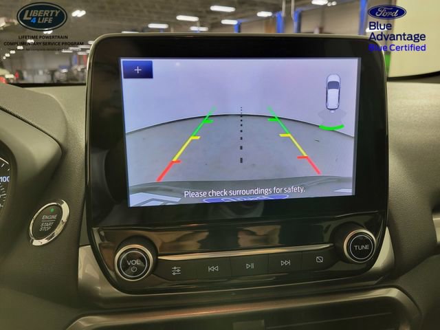 Certified 2022 Ford EcoSport SE w/ SE Convenience Package image 38