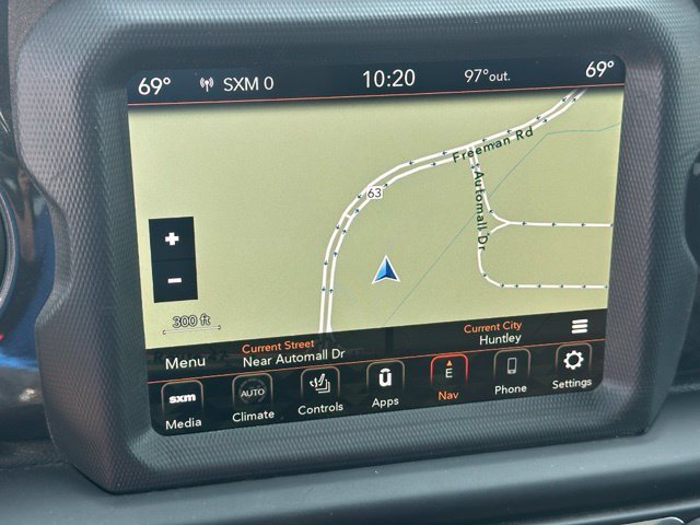 Used 2022 Jeep Wrangler Unlimited Sport AWD/4WD image 22