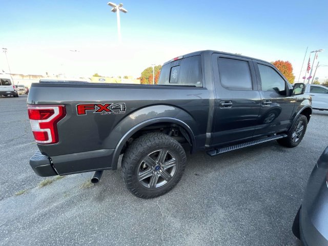 Certified 2020 Ford F150 XLT w/ Equipment Group 302A Luxury AWD/4WD image 7