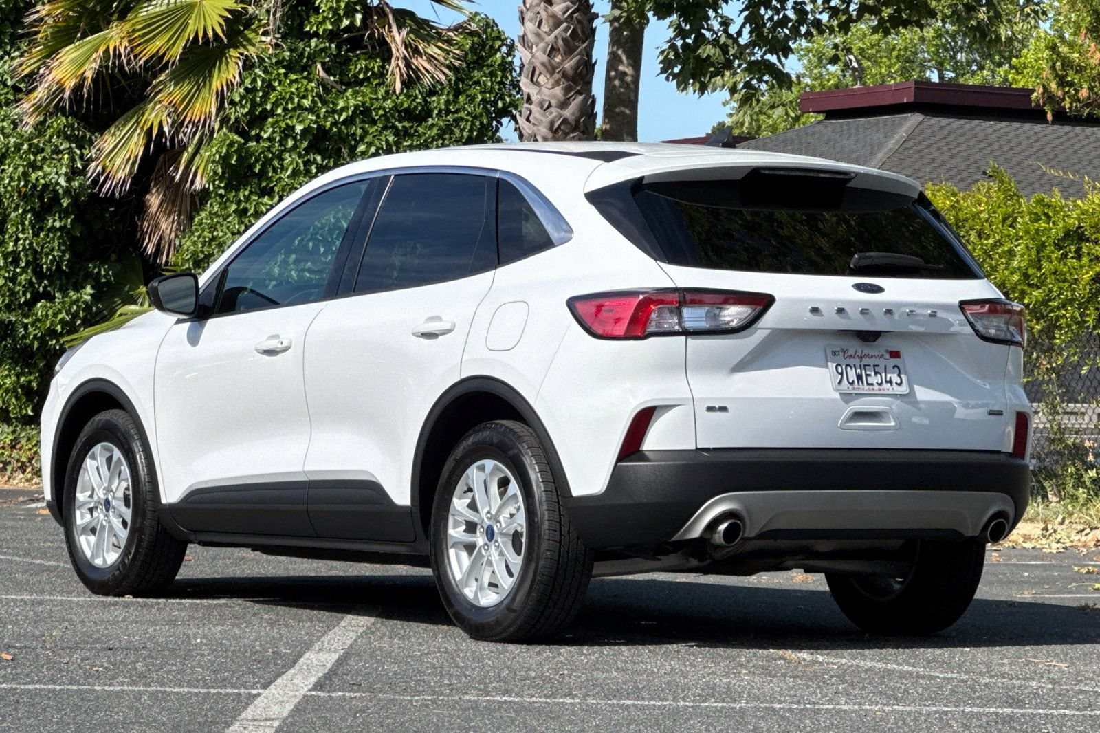Certified 2022 Ford Escape SE FWD image 6