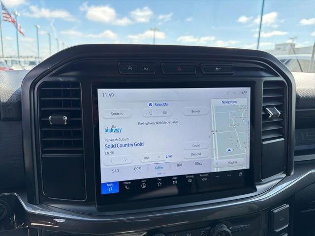 Certified 2024 Ford F150 STX w/ STX Black Appearance Package image 32