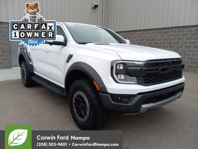 Certified 2025 Ford Ranger Raptor image 7